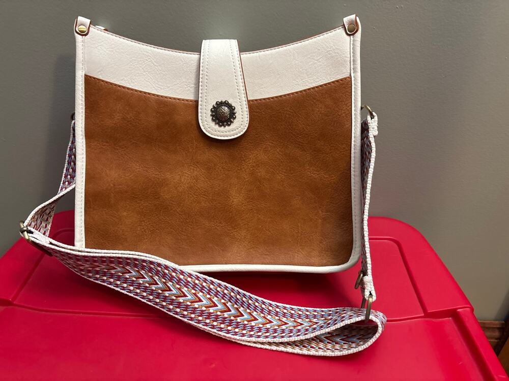 APHISON Shoulder Bag Women's Handbag Medium Crossbody Bag/ Wide Strap Hobo bag